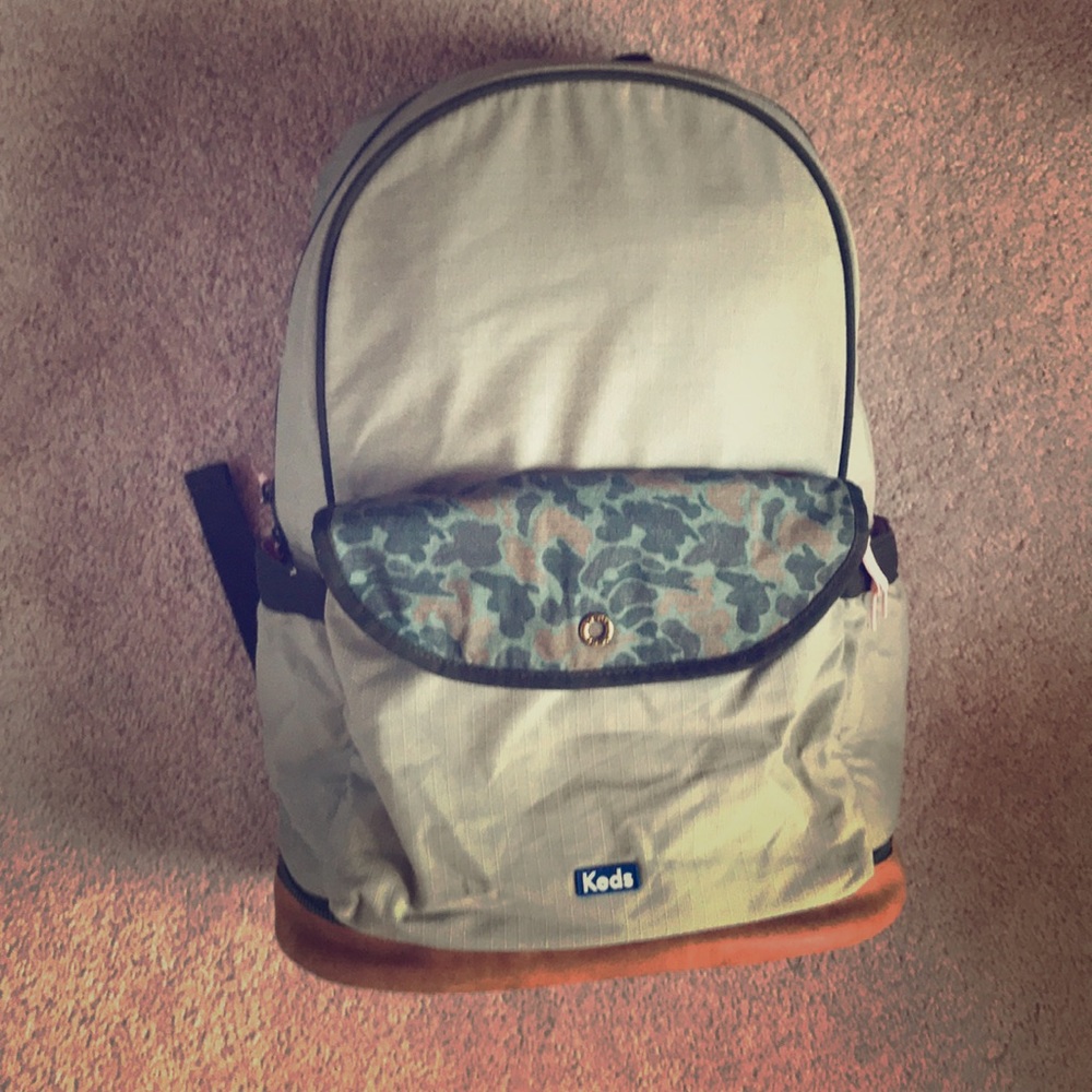 Super cute full size backpack